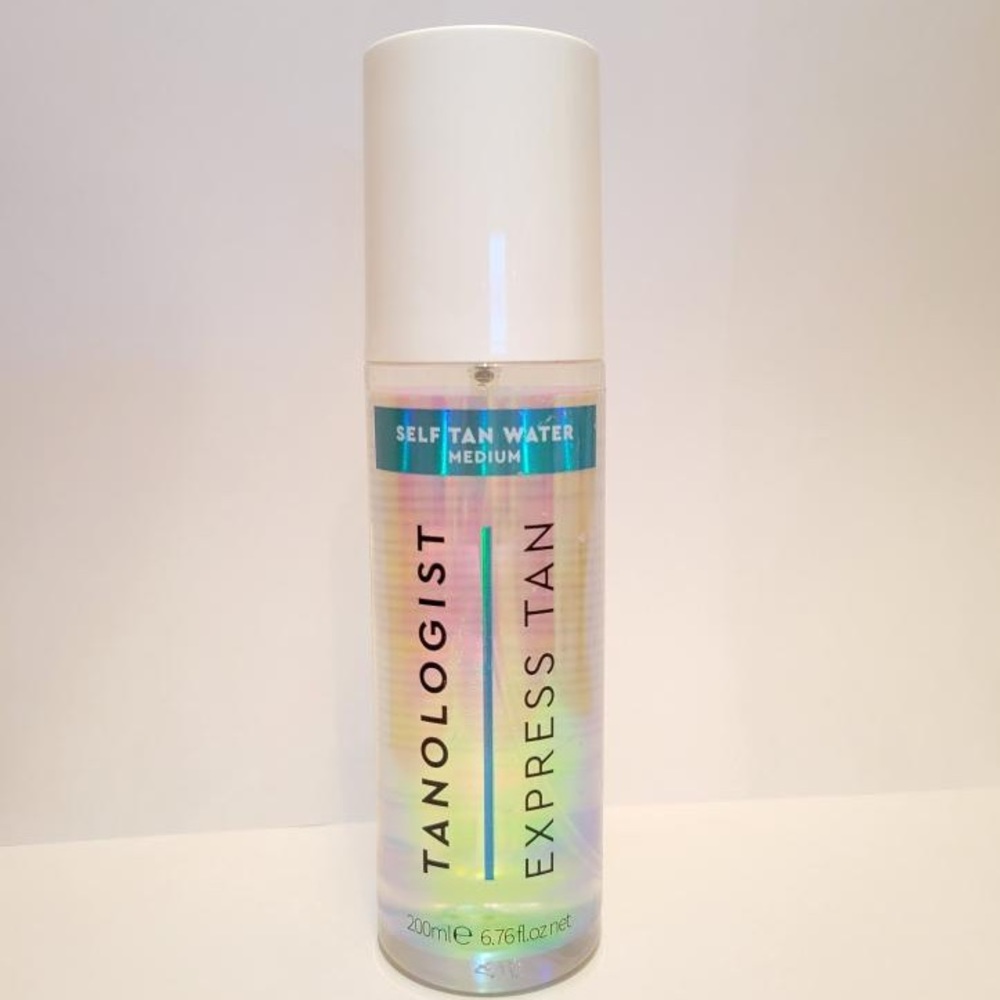 BRAND NEW Tanologist Self Tanning Water Shade Medium